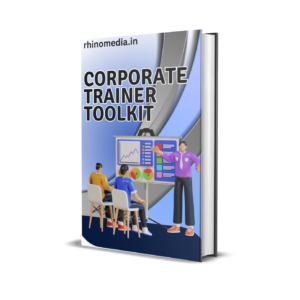 corporate trainer tool kit